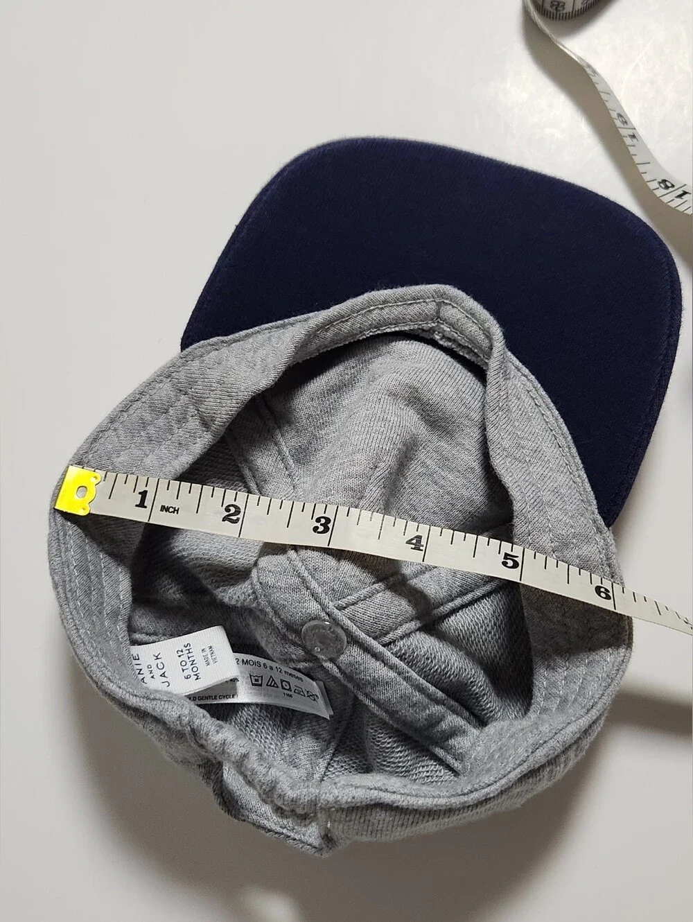 6-12 Months Polo Ralph Lauren Janie And Jack Baby Hats